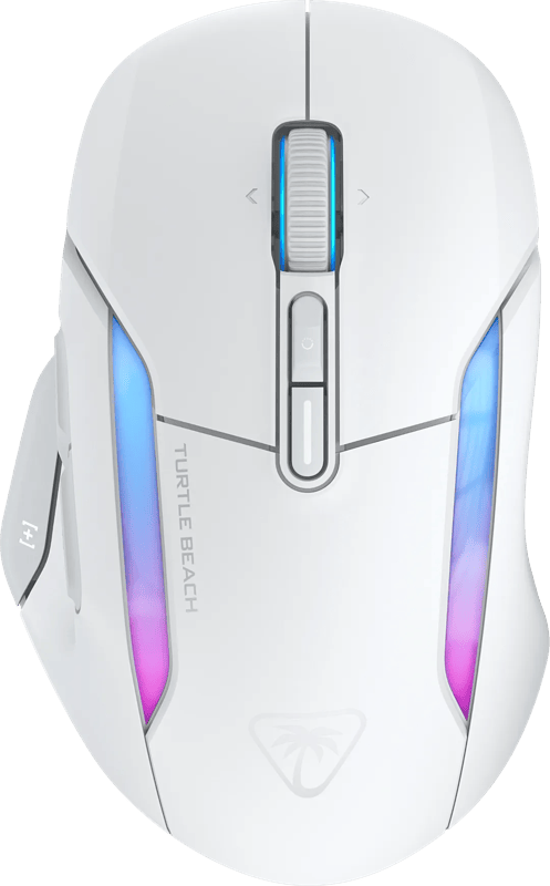 Turtle Beach Kone II AIR Wireless Gaming Muis Wit