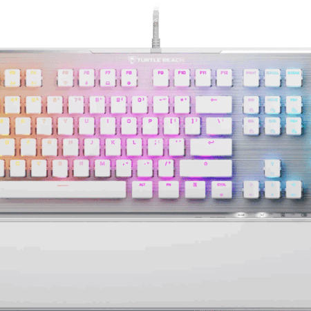 Turtle Beach Vulcan II Mechanisch Gaming Toetsenbord Zwart Qwerty