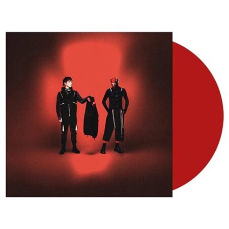 Twenty One Pilots - Breach (Rood Vinyl) (LP) | Fiftiesstore