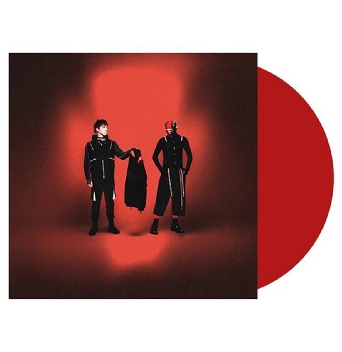Twenty One Pilots - Breach (Rood Vinyl) (LP) | Fiftiesstore