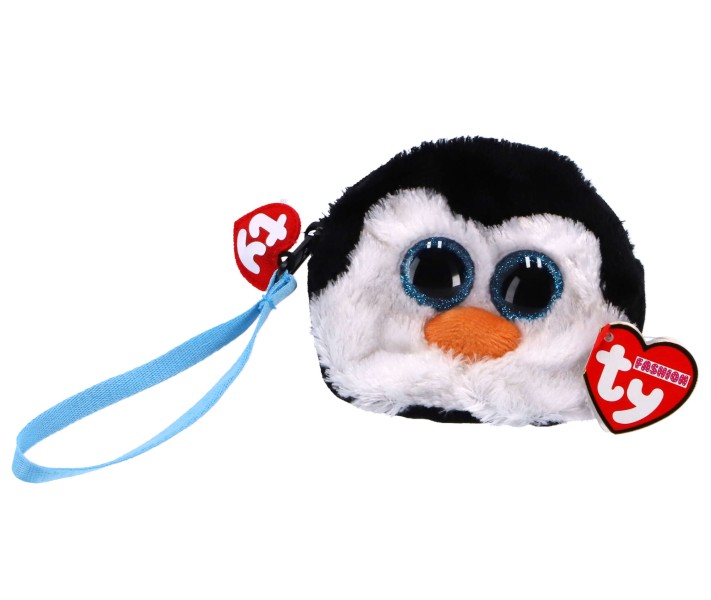 Ty Wristlet Portemonnee Waddles #212 | TY