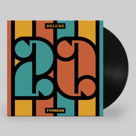 Typhoon - Twintig (Record Store Day 2024) LAATSTE STUKS | 17% korting (LP) | Fiftiesstore