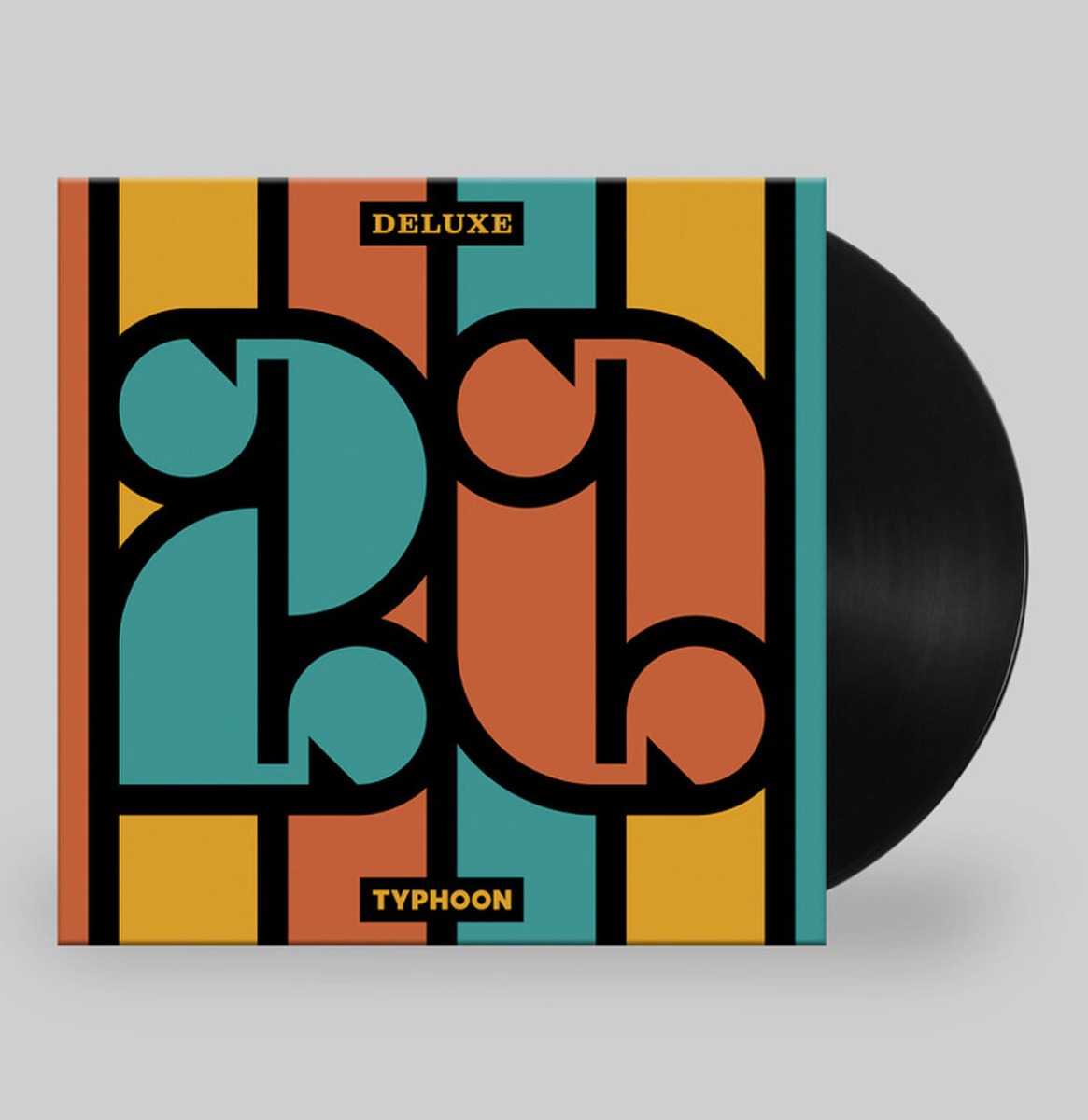 Typhoon - Twintig (Record Store Day 2024) LAATSTE STUKS | 17% korting (LP) | Fiftiesstore