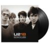U2 - 18 Singles 2 (LP) | Fiftiesstore