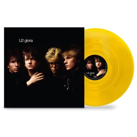 U2 - Gloria 12" 45 RPM EP Colored Vinyl (Record Store Day Black Friday) LAATSTE STUKS | 17% korting | Fiftiesstore