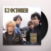 U2 - October (LP) | Fiftiesstore