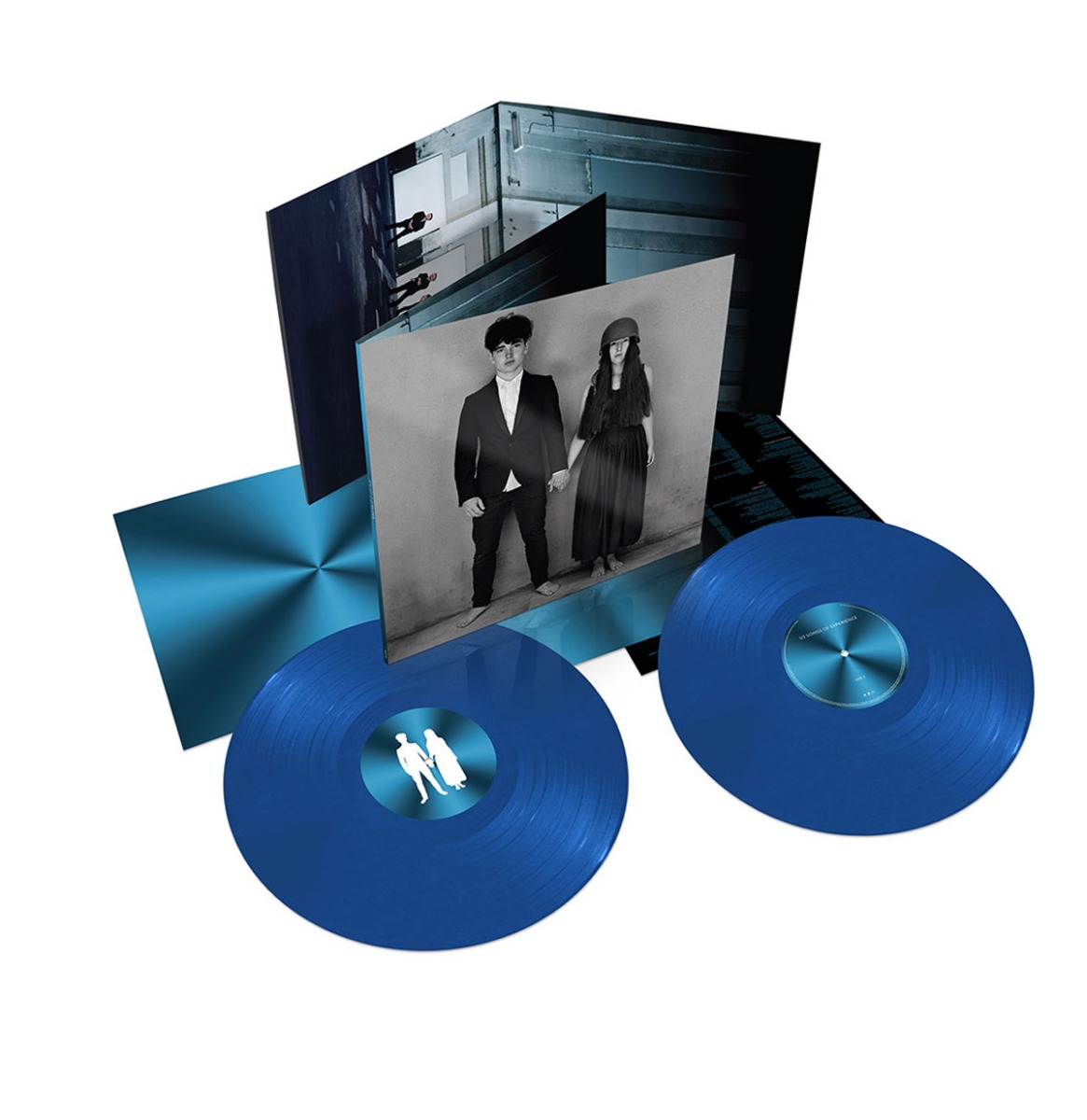 U2 - Songs Of Experience 2 | 19% korting (LP) | Fiftiesstore