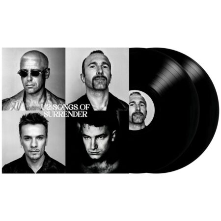 U2 - Songs Of Surrender (LP) | Fiftiesstore