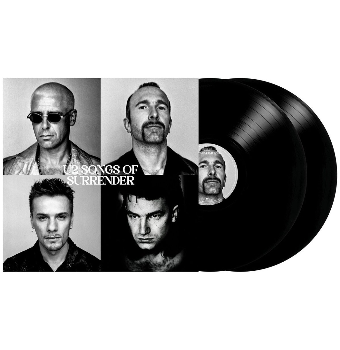 U2 - Songs Of Surrender (LP) | Fiftiesstore