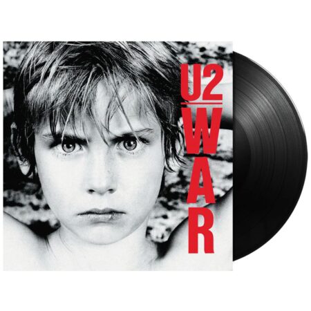 U2 - War (LP) | Fiftiesstore