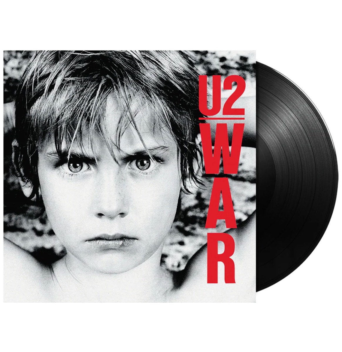 U2 - War (LP) | Fiftiesstore