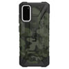 UAG Pathfinder Backcover Samsung Galaxy S20 Telefoonhoesje Zwart | UAG