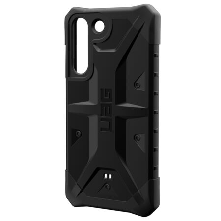 UAG Pathfinder Backcover Samsung Galaxy S22 Telefoonhoesje Zwart | UAG