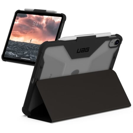 UAG Plyo Backcover iPad 10 (2022) 10.9 inch Tablethoesje Zwart | UAG