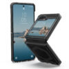 UAG Plyo Pro Backcover Samsung Galaxy Z Flip 5 Telefoonhoesje Grijs | UAG