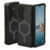 UAG Plyo Pro Backcover Samsung Galaxy Z Fold 5 Telefoonhoesje Groen | UAG