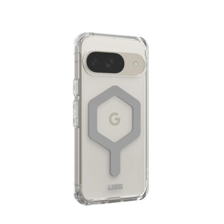 UAG Plyo Pro backcover voor Google Pixel 9 Telefoonhoesje Zilver | UAG
