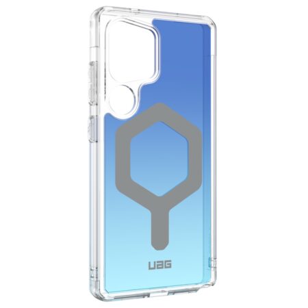 UAG Plyo Pro voor Samsung Galaxy S25 Ultra Telefoonhoesje Blauw | UAG