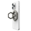 UAG UAG Magnetic Ring Stand - Titanium Telefonie accessoire Zilver | UAG