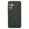 UAG UAG Scout Backcover Samsung Galaxy S24 FE - Olive Drab Telefoonhoesje Groen | UAG