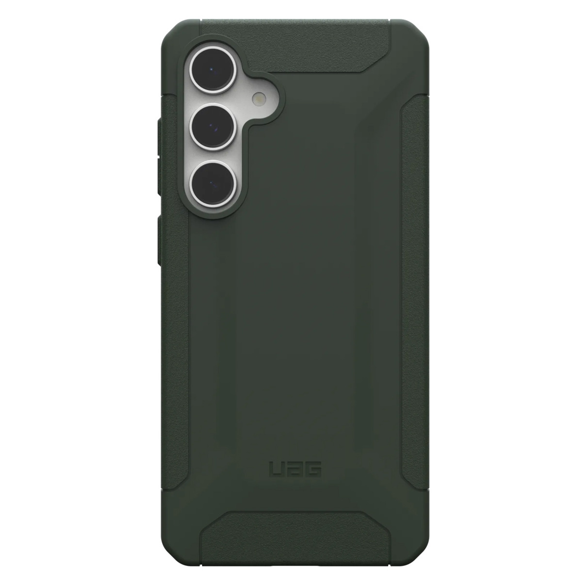 UAG UAG Scout Backcover Samsung Galaxy S24 FE - Olive Drab Telefoonhoesje Groen | UAG