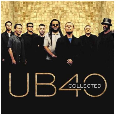 UB40 - Collected 2- (LP) | Music on Vinyl