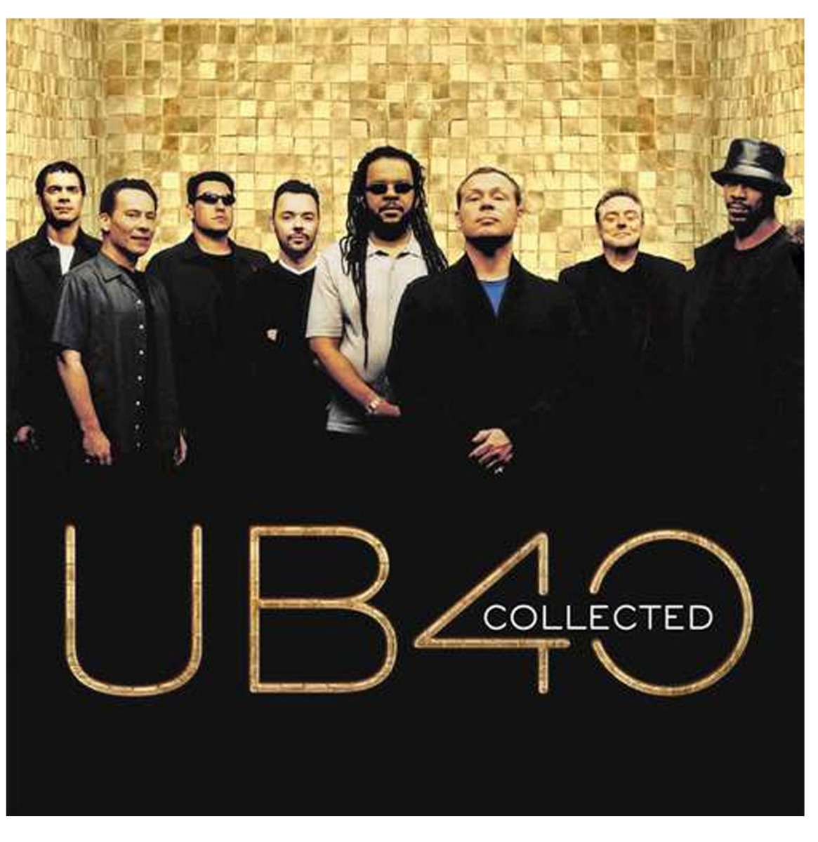 UB40 - Collected 2- (LP) | Music on Vinyl