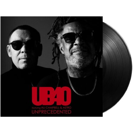 UB40 - Unprecedented 2 (LP) | Fiftiesstore