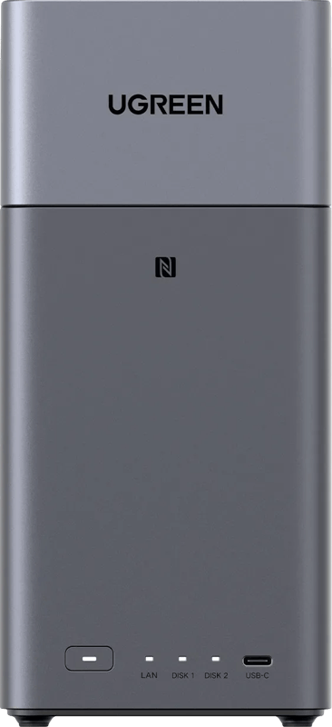 UGREEN NASync DH2300
