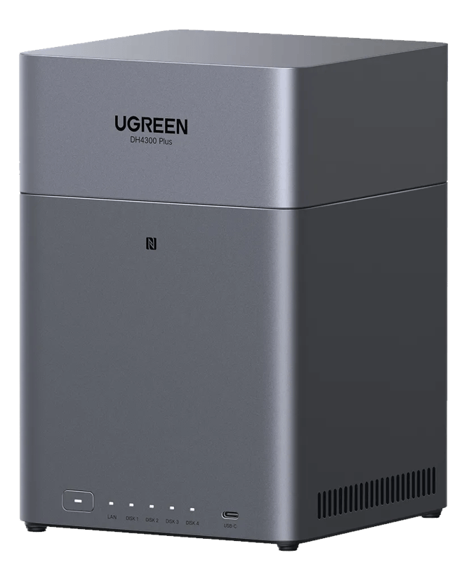 UGREEN NASync DH4300 Plus