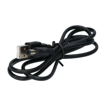 USB - DC kabel 2m - voedingskabel - 5