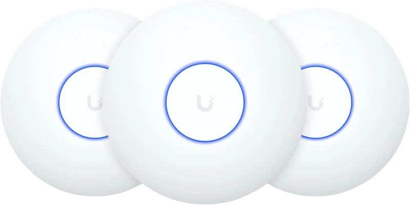 Ubiquiti Access Point U7 Lite 3-Pack