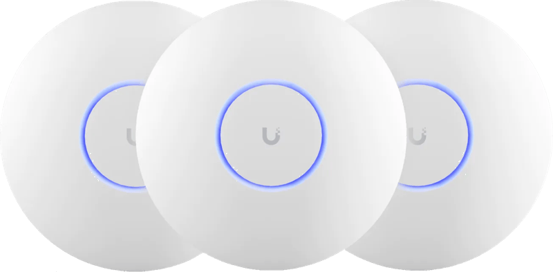 Ubiquiti Access Point U7 Pro Max 3-pack