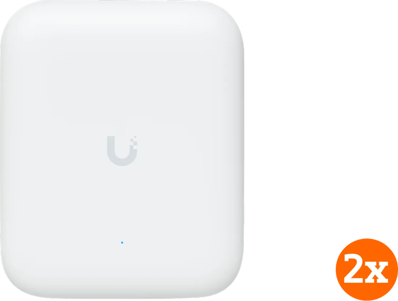 Ubiquiti U7 Outdoor 2-pack
