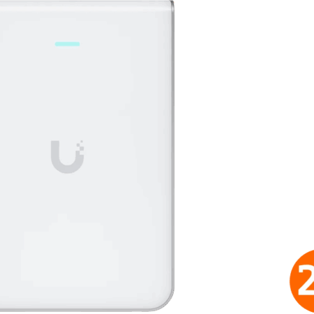 Ubiquiti U7 Pro Wall 2-pack