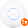 Ubiquiti UniFi 6 Professional 5-Pack