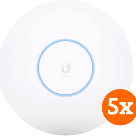 Ubiquiti UniFi 6 Professional 5-Pack