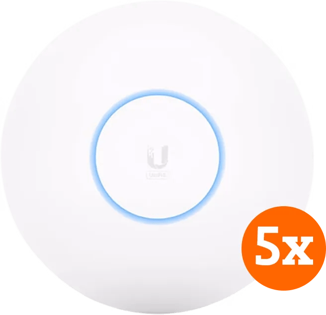 Ubiquiti UniFi 6 Professional 5-Pack