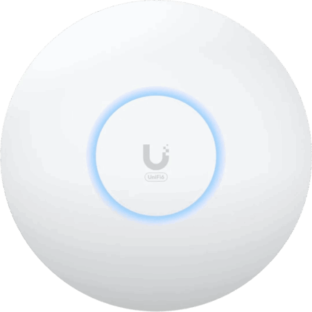 Ubiquiti UniFi U6+