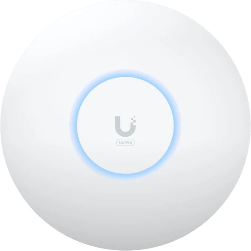 Ubiquiti UniFi U6+