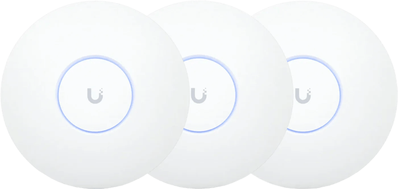 Ubiquiti UniFi U7 Pro 3-Pack