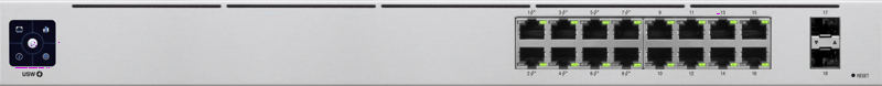 Ubiquiti UniFi USW-16-POE