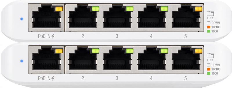 Ubiquiti UniFi USW-FLEX-MINI Duo-pack