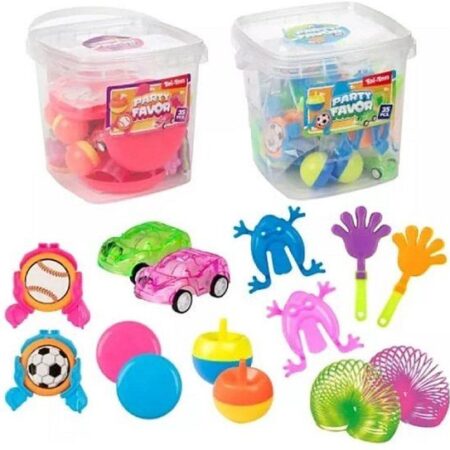 Uitdeel Speelgoed 35 Stuks In Emmer | Toi Toys
