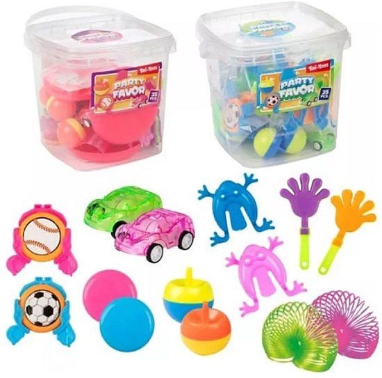 Uitdeel Speelgoed 35 Stuks In Emmer | Toi Toys
