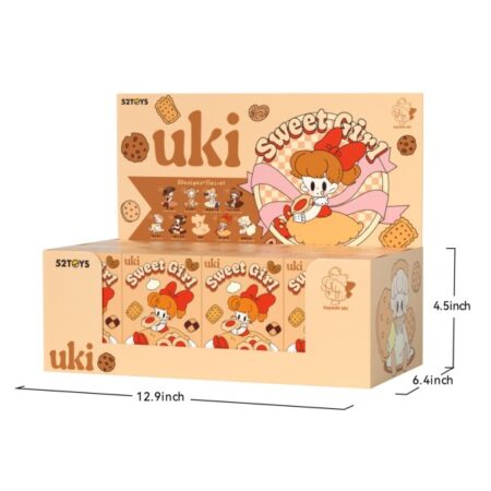 Uki Uki's Pop Sweet Girl |