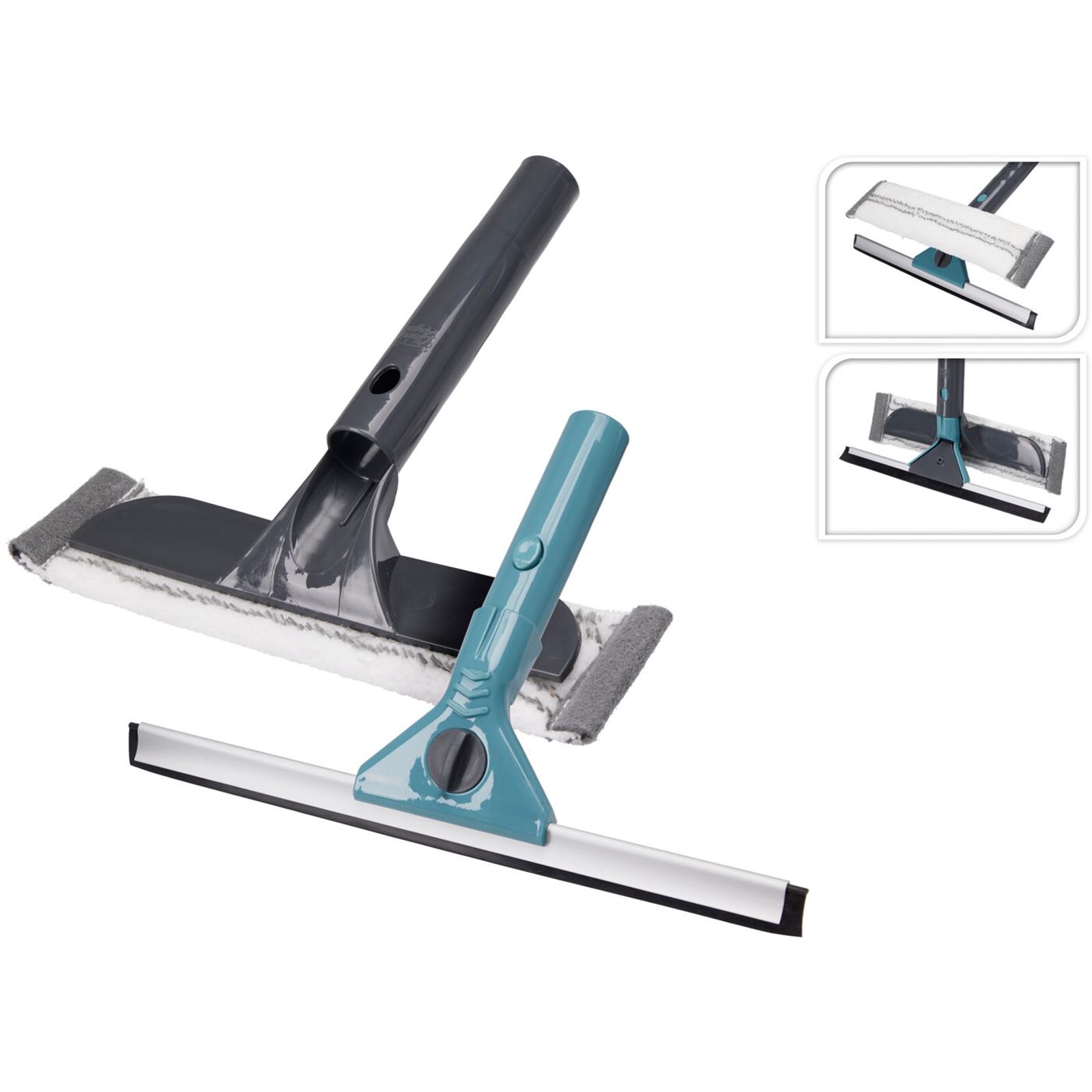 Ultra Clean Raamwisser 2 in 1 | Merkloos