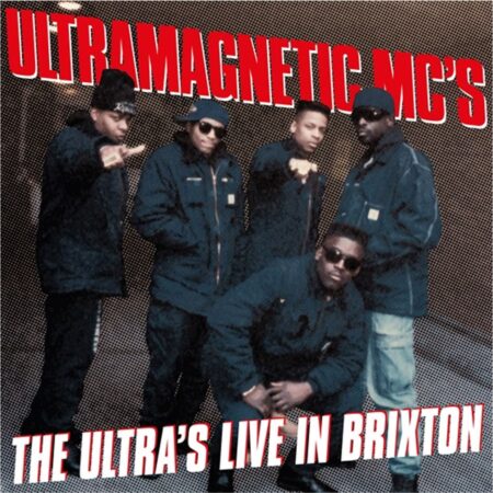 Ultramagnetic Mc's - The Ultra's Live In Brixton (Gekleurd Vinyl) (Record Store Day 2024) LAATSTE STUKS | 17% korting (LP) | Music on Vinyl