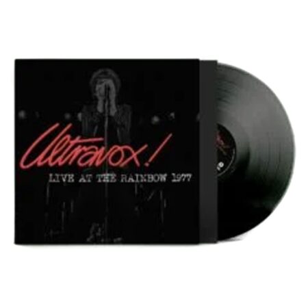 Ultravox! - Live At The Rainbow Theatre