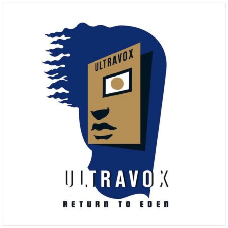 Ultravox - Return To Eden 2- (LP) | Fiftiesstore